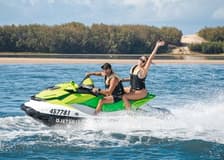 Gold Coast: 30-Min Jet Ski Safari
