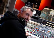 Windmill Lane Recording Studios Tour