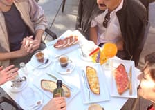 Granada: Guided Food Tour