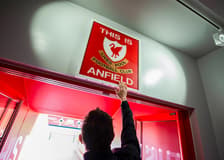 Liverpool FC Stadium Tour and Museum Entry Tickets
