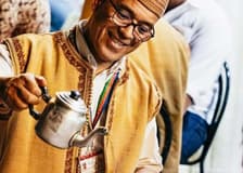 Marrakesh: Medina Guided Night Food Tour