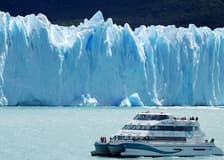 Perito Moreno Glacier: Premium Cruise + Gourmet Lunch