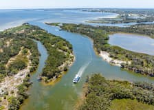 Murray River Lunch Cruise