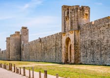 Towers & Walls Of Aigues-Mortes Tickets
