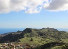 Santa Cruz, La Laguna, and Anaga: Guided Tour + Transportation
