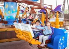 Legoland Korea Tickets with Gangchon Railbike Ride & Transfers from Seoul