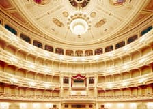 Semperoper: German Guided Tour