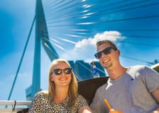 75-Min Rotterdam Harbor Sightseeing Cruise