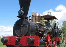 Exporail, The Canadian Railway Museum: Entry Ticket