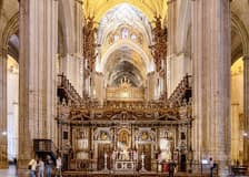 Seville Cathedral & La Giralda Skip-the-Line Tickets