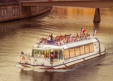 Guided Sightseeing Cruise on the Saône by Les Bateaux Lyonnais
