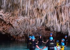 Río Secreto: Entry Ticket + 3.5-Hr Guided Tour