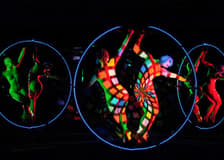 Crazy Horse Show Tickets with Dinner at Ginger Restaurant