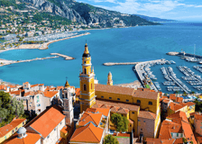 From Nice: Italian Riviera, Monaco, and Monte Carlo Day Tour