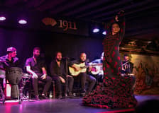 Tablao Flamenco 1911 - Flamenco Show