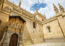 Guided Tour of the Alhambra, Granada Cathedral and Royal Chapel