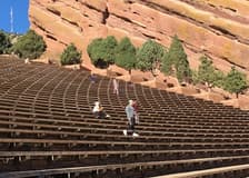 Denver: Red Rocks Park & Amphitheatre Small Group Guided Tour