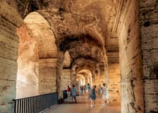 Colosseum, Palatine Hill & Roman Forum Guided Tour