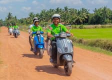 Siem Reap Countryside Vespa Adventure