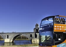 Hop-on Hop-off Bus Avignon