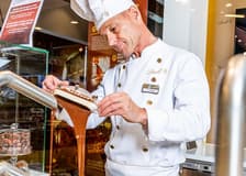 Swiss Chocolate Adventure at the Swiss Museum of Transport