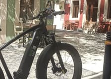 Heraklion: Knossos Palace Countryside Tour by E-bike + Wine Tasting