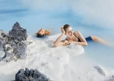 From Reykjavik: Golden Circle, Kerid Crater & Blue Lagoon Tour