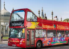 Hop-on Hop-off Bus Brighton