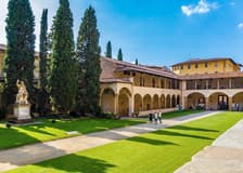 Skip-the-Line Tickets to Santa Croce Basilica Complex