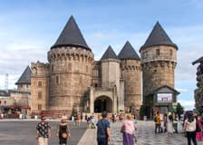 Sun World Ba Na Hills Tickets with Indian Buffet Lunch