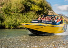 Kawarau and Shotover River Jet Boat Ride by KJet