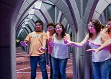 The Amazing Mirror Maze: Escape Experience