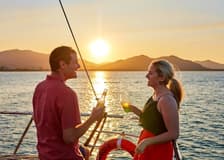 Cairns: Spirit of Cairns Dinner Cruise