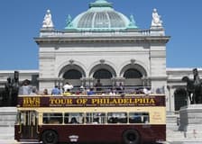 Hop-on Hop-off Bus Philadelphia
