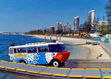 Quack'rDuck Gold Coast City and River Tour