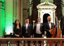 Santo Stefano Auditorium: Three Tenors Concert