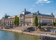 Orsay Museum Reserved Access Tickets