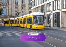 Berlin WelcomeCard: Free Museums Access & Unlimited Public Transport