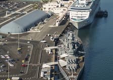 Battleship IOWA Museum: General Access Tickets