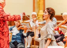 Music Society Vienna (Musikverein): Mozart Orchestra Concert at Brahms Hall