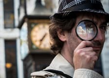 Vancouver Mystery Game: Crime in Downtown