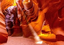 Antelope Canyon Tour with Navajo Guide