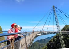 Langkawi SkyBridge with Cable Car Tickets