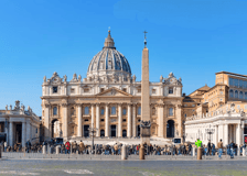 St. Peter’s Basilica and Papal Tombs Guided Tour