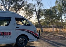 Alice Springs: Guided Tour + Transport