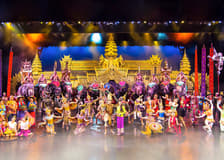Tickets to Phuket Fantasea with Round-Trip Shared Transfers & Optional Dinner