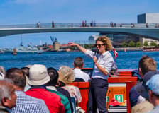 1-Hour Canal Cruise in Copenhagen