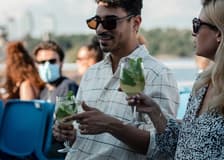 Money Saver: Hop-On Hop-Off Bus and Sightseeing Boat Tour