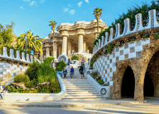 Park Güell Tickets