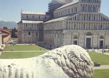 Leaning Tower of Pisa, Cathedral & Baptistery: Guided Tour